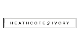 logo HEATHCOTE & IVORY LIMITED